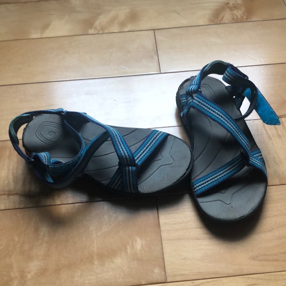 Teva sandals